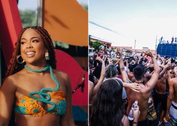 Farol receberá cantora Marvvila e trio elétrico com Nelson neste fim de semana