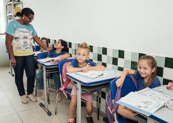 Prazo para matrícula na rede municipal de SFI termina nesta quarta-feira