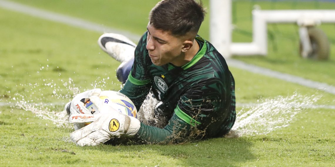 Conheça as jovens promessas do Coritiba para a estreia no Paranaense