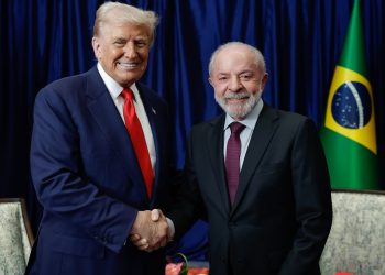 Lula conversa com Trump e pede mudanças em Conselho da Paz
