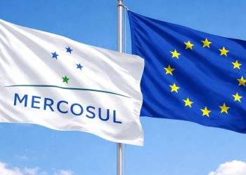 Brasil e Portugal querem acelerar acordo Mercosul-União Europeia