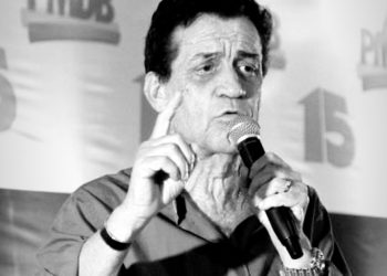 Morre em Campos o ex-prefeito e ex-deputado federal Arnaldo Vianna, o “Prefeito do Coração”