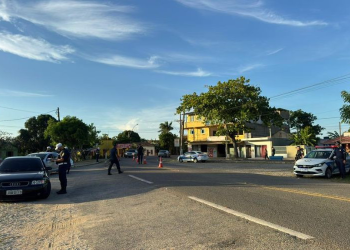 Guarda divulga balanço de blitz na Campos-Farol e secretário diz que teve surpresa positiva