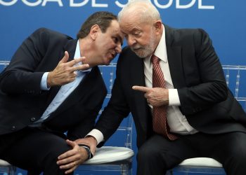 Flertes de Eduardo Paes com a direita deixam Lula em alerta