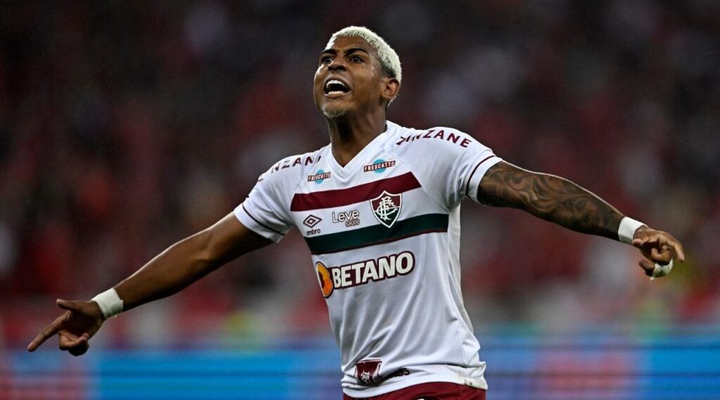 Athletico descarta atacante herói de título da Libertadores