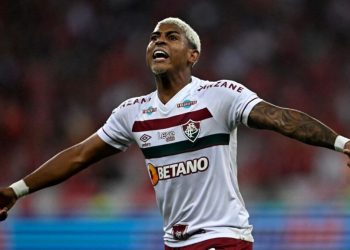 Athletico descarta atacante herói de título da Libertadores