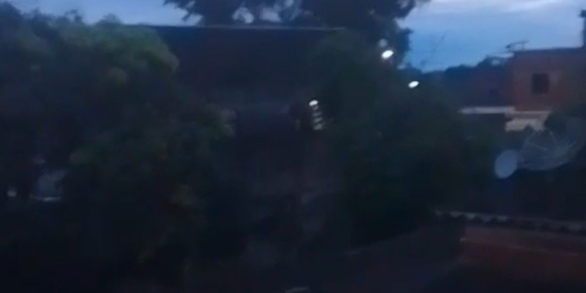 Confronto entre facções causa intensa troca de tiros no Parque Prazeres, em Campos