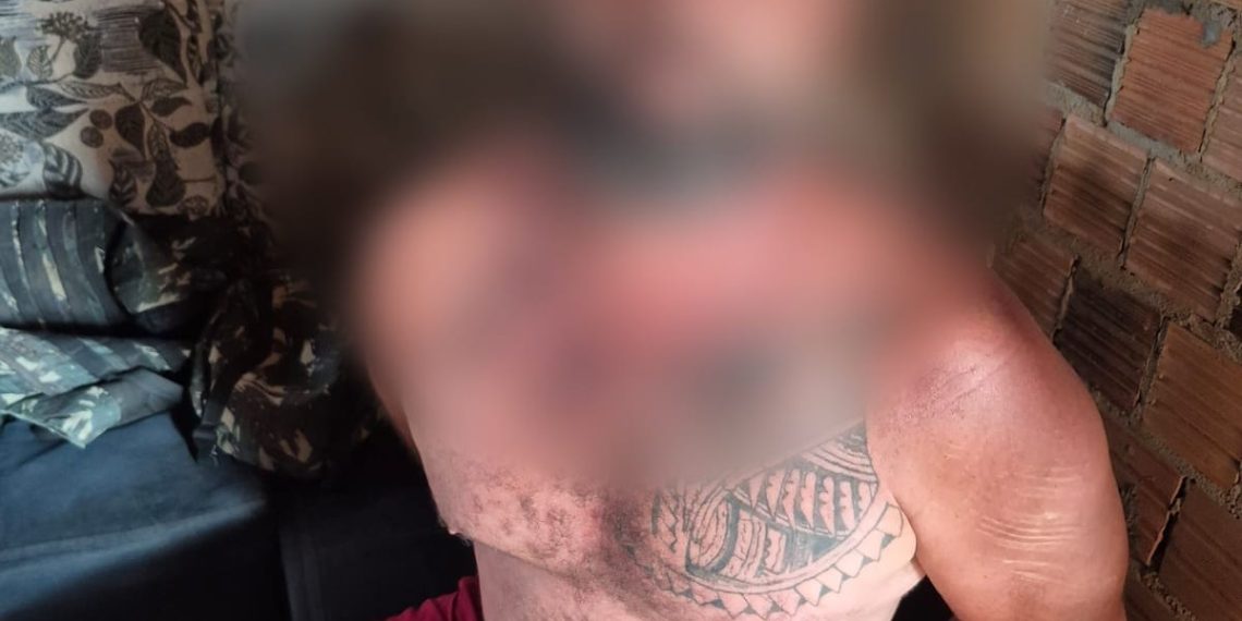 Homem foragido há cinco anos por roubo cometido em SFI é preso no Nordeste