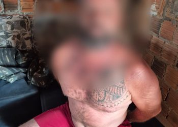 Homem foragido há cinco anos por roubo cometido em SFI é preso no Nordeste