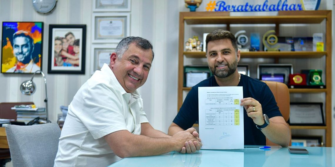 Prefeitura de Campos anuncia convocação de aprovados para 84 vagas no cadastro de reserva