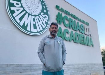 Ex-diretor do Palmeiras será gerente de mercado do Americano