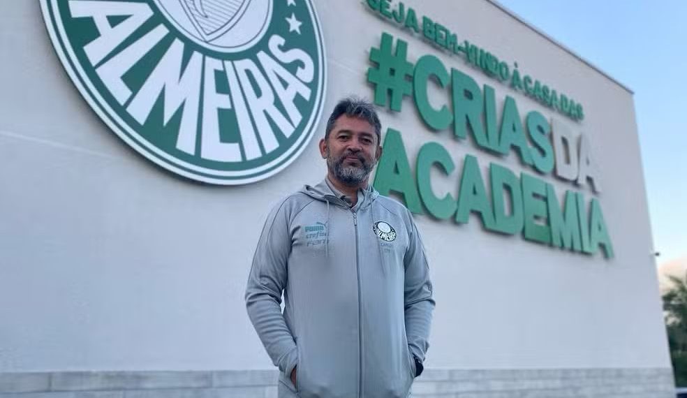 Ex-diretor do Palmeiras será gerente de mercado do Americano