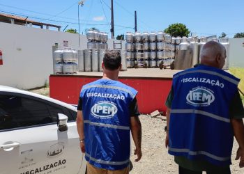 Ipem intensifica fiscalização em distribuidoras de gás de cozinha em Campos