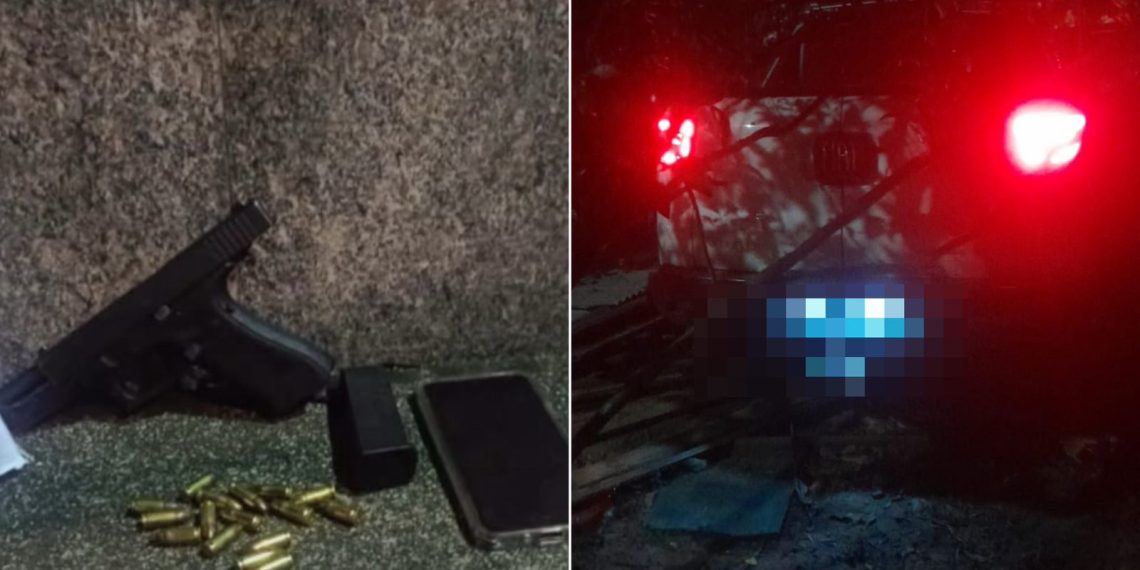 Polícia Civil investiga sequestro em Quissamã que terminou com cerco policial e fuga dos criminosos