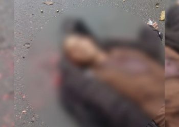 Jovem é assassinado a tiros em via pública de Guarus