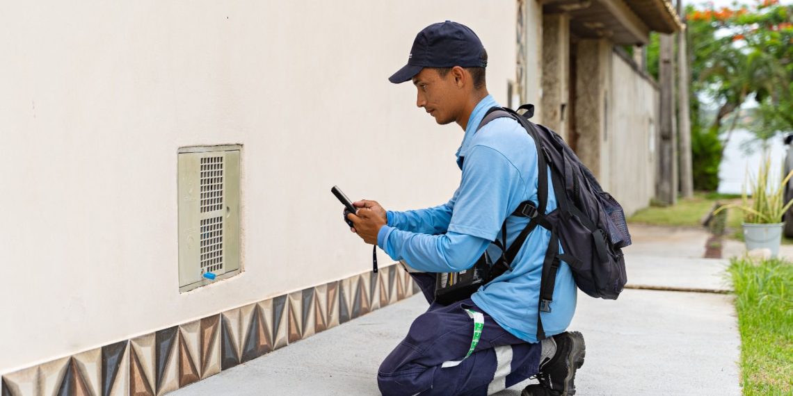 Águas do Paraíba adapta contas de água às novas regras da Reforma Tributária