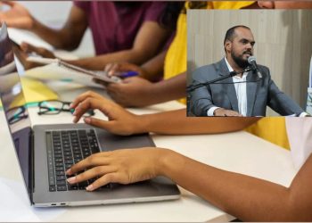 Vereador Marquinho Bacellar se posiciona após MPRJ recomendar educação digital nas escolas de Campos