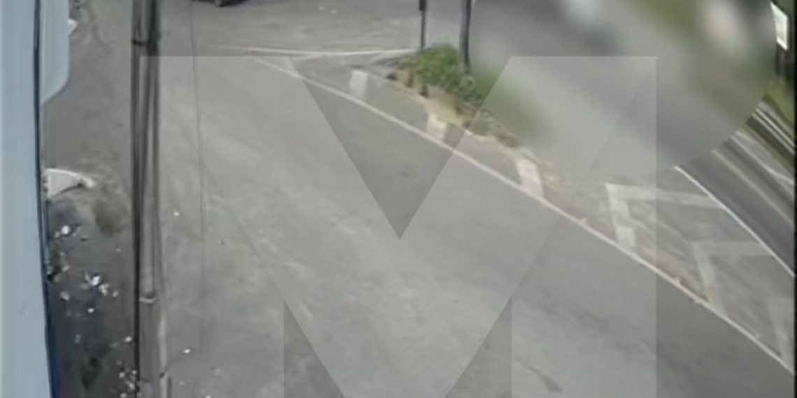 Vídeo mostra exato momento em que ciclista é atropelado por caminhão em Guarus