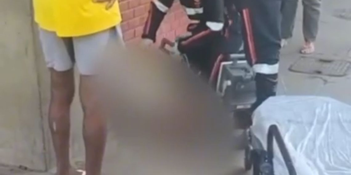 Morador em situação de rua morre após passar mal na Rodoviária de Itaperuna