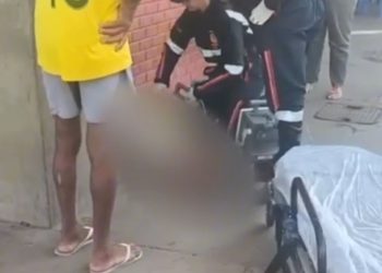 Morador em situação de rua morre após passar mal na Rodoviária de Itaperuna