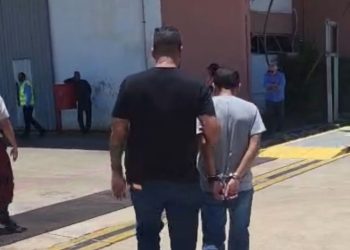 Trabalhador offshore é preso ao desembarcar no Heliporto Farol, em Campos