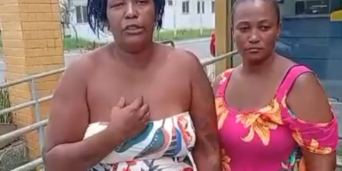 Mães de casal vítimas de acidente em SJB desabafam após médico prestar depoimento