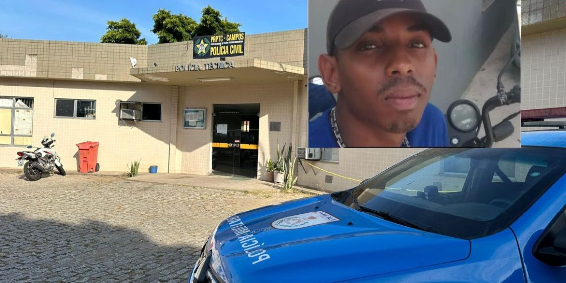 Identificado jovem encontrado morto com pés e mãos amarrados em Campos