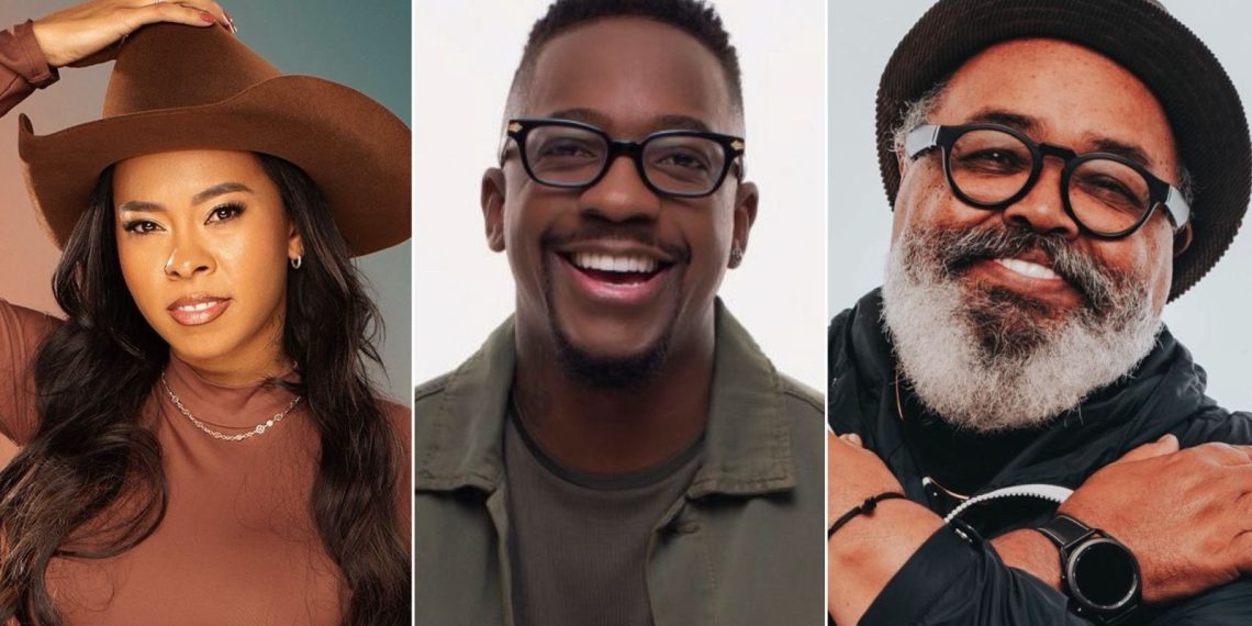 Maíza Lima, Mumuzinho e Jorge Aragão: veja programação do fim de semana em SJB e Farol