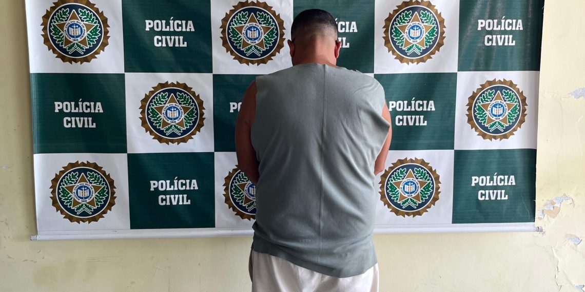 Polícia prende mais um suspeito ligado a homicídio em Guaxindiba