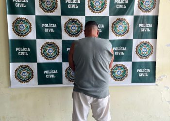 Polícia prende mais um suspeito ligado a homicídio em Guaxindiba