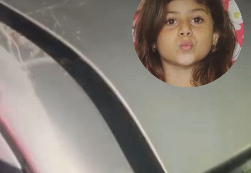 Motorista que dirigia carro onde criança morreu após cortar o pescoço admitiu ter bebido quatro latões de cerveja