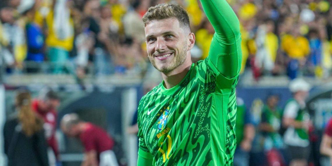 Bento retoma titularidade no Al-Nassr após fracasso na ida para a Itália