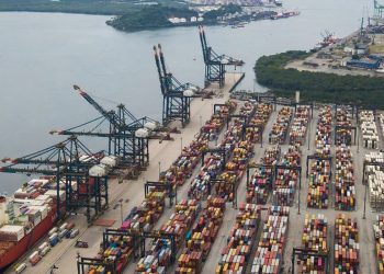 Porto de Santos registrou em 2025 maior movimentação de sua história