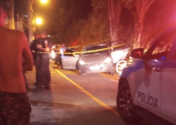 Ataque a tiros em Itaperuna deixa casal e recém-nascido feridos