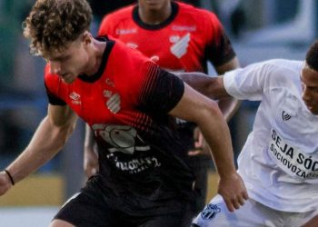 Athletico é eliminado pelo Ceará na segunda fase da Copinha