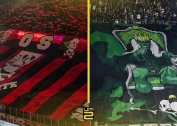 Com Athletico e Coritiba no top-20, veja o ranking de sócios do futebol brasileiro