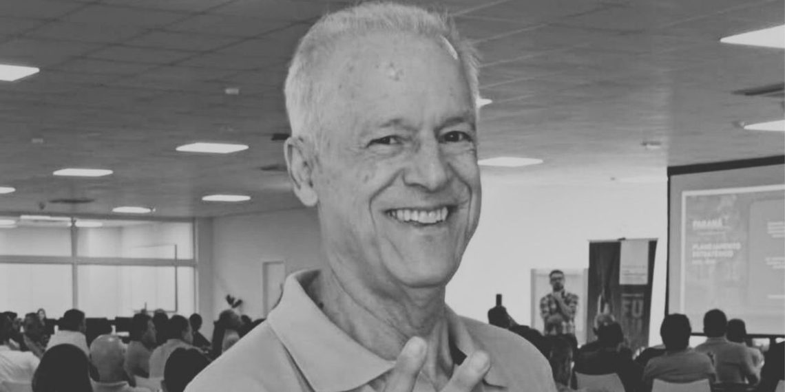 Morre Josias Lacour, jornalista, escritor e ex-vereador de Curitiba, aos 67 anos