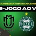 Maringá x Coritiba; siga o debate pós-jogo ao vivo
