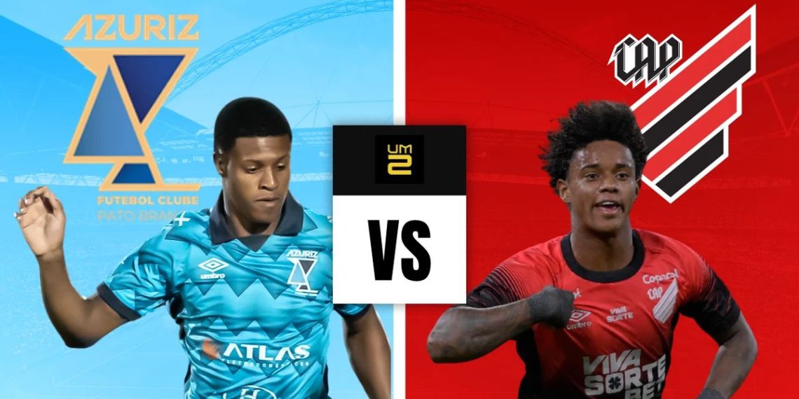 Azuriz x Athletico AO VIVO: Palpites e Escalações Confirmadas