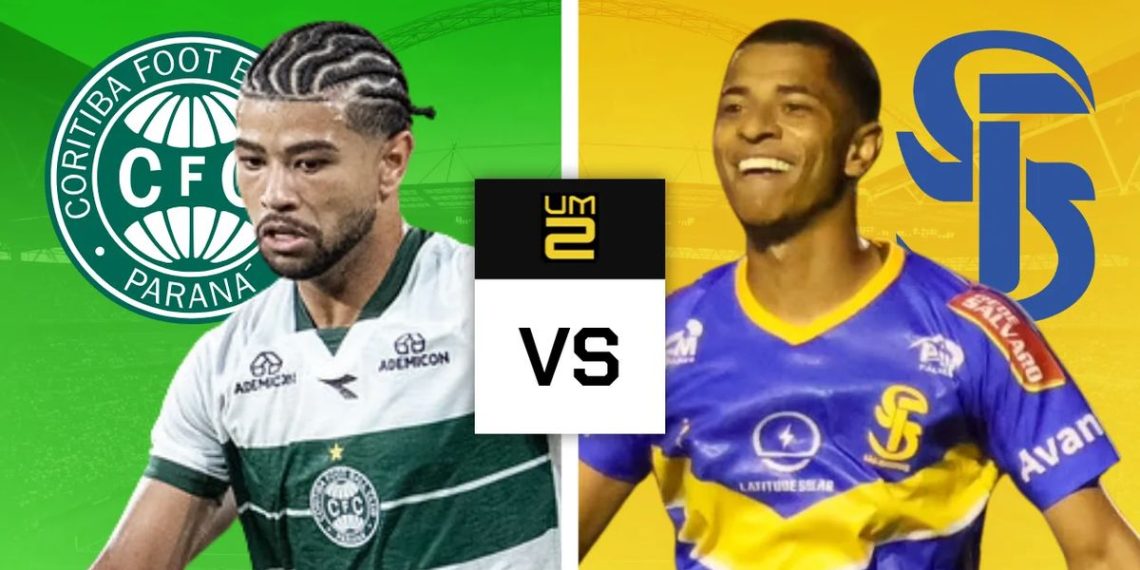 Coritiba x São Joseense AO VIVO: Palpites e Escalações Confirmadas