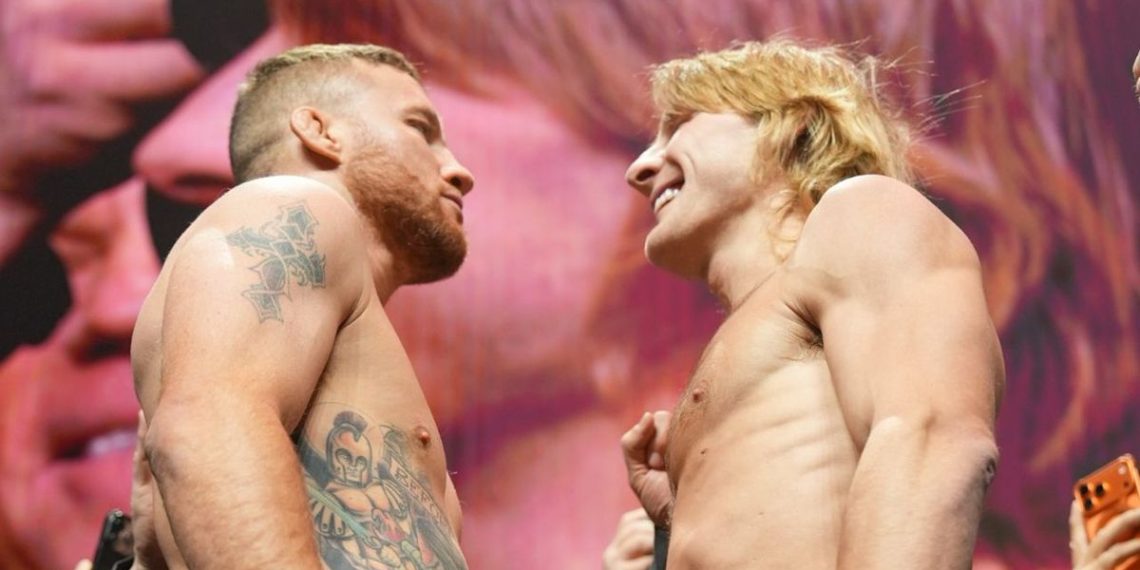 UFC 324: Justin Gaethje x Paddy Pimblett – Resutados em tempo real