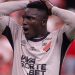 Viveros pede desculpas após erros pelo Athletico em estreia no Brasileirão