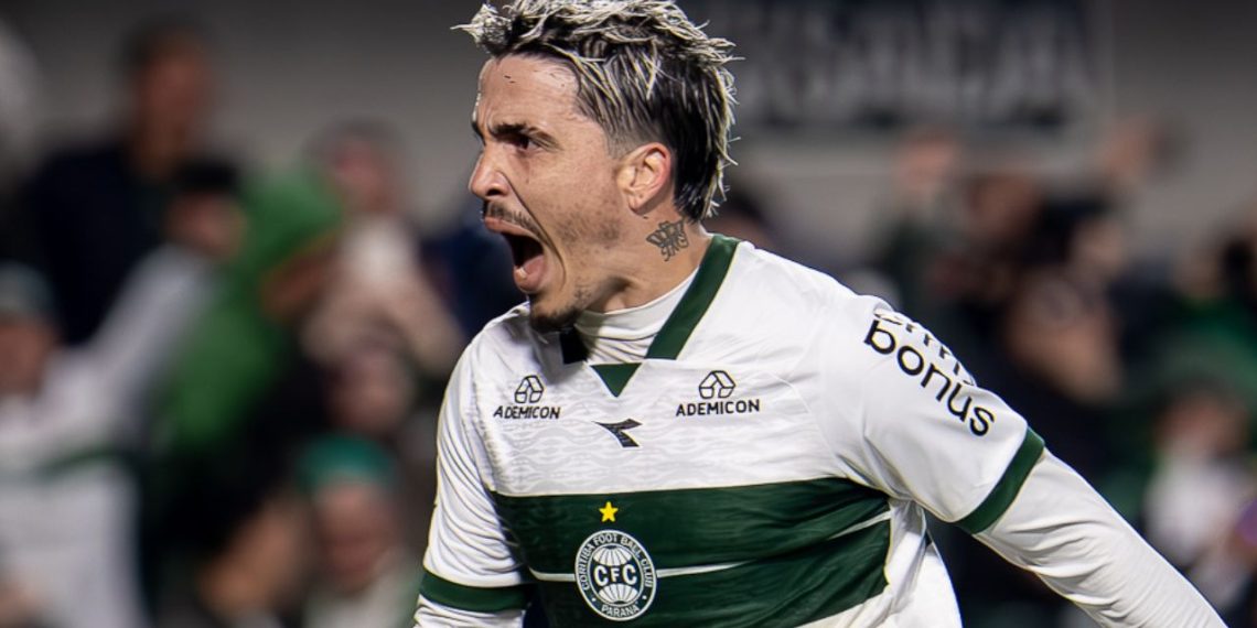 Coritiba aposta alto em reforços veteranos para o Brasileirão 2026