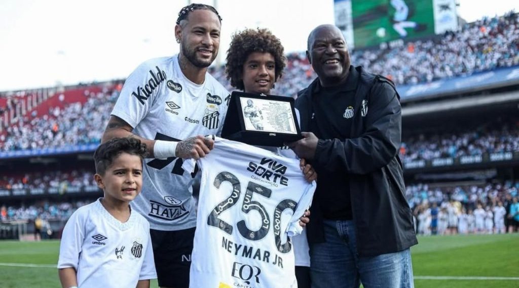 Acerto do Athletico com joia do Santos tem reviravolta