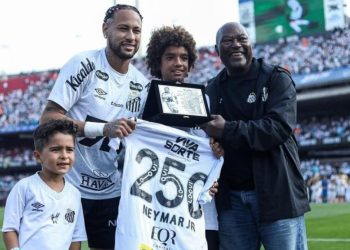 Acerto do Athletico com joia do Santos tem reviravolta