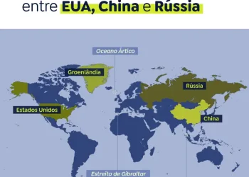 Groenlândia agradece resposta de países europeus às tarifas de Trump
