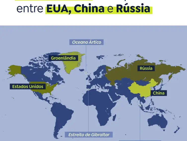 Groenlândia agradece resposta de países europeus às tarifas de Trump