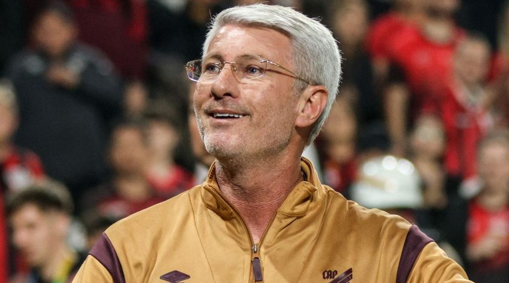 Athletico prepara novidade importante para o clássico contra o Coritiba