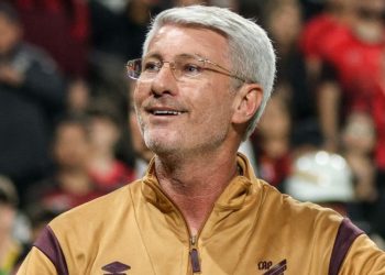 Athletico prepara novidade importante para o clássico contra o Coritiba