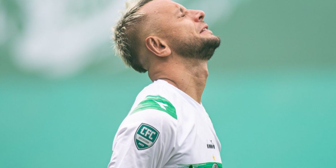 Ex-Coritiba, Rafinha assume cargo em gigante brasileiro